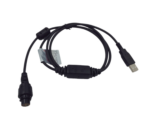 Cable programador para radios hyt md780/g/ md650/ md950