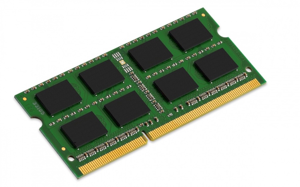 Memoria RAM Kingston 4GB DDR3L 1600MHz SO-DIMM Non-ECC CL11