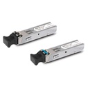 Módulo Transceptor Planet mini-Gbic SFP 1G LC Monomodo 1250 Mbit/s 20km