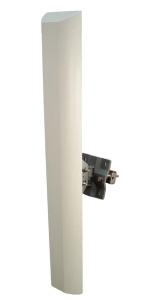 Antena sectorial, 2.4 ghz, 15dbi, 120&deg; doble polaridad, para serie a2 de altai technologies ltd