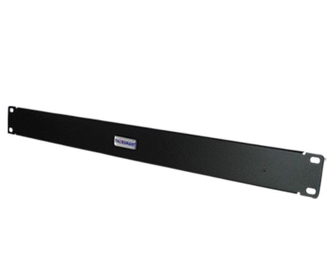 Tapa ciega para rack de 19in, 1ur (the0040061001001)