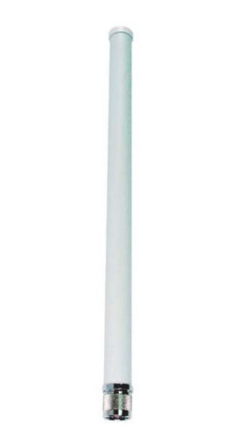 Antena omnidireccional 2.4 ghz, 5 dbi, n-macho para a2/a2-ac/ax500-x