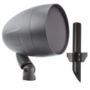 Acoustiscape 6.5in landscape exterior, altavoz de 2 vías, 2.5-50 watts, 8 ohms|70v|100v switchable, incluye estaca