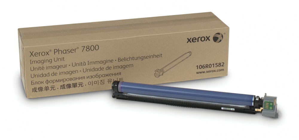 Unidad de imagen xerox 106r01582 - laser