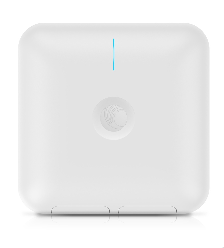 Access point wifi cnpilot e600 indoor para alta cobertura y densidad de usuarios, doble banda, wave 2, mu-mimo 4x4, antena beamf