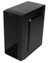 Gabinete Micro Slim Acteck KIOTO GC220 Micro-ATX Fuente De 500W