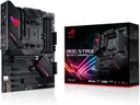 Tarjeta Madre Asus ROG Strix B550-F Gaming WiFi II Socket AM4 DDR4 HDMI DisplayPort ATX