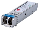 Modulo transceptor sfp gigabit fibra optica lc 1000base-sx 550m