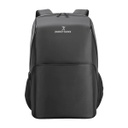 Mochila Yuguen para Laptop 15.6" Perfect Choice de Poliéster Negro