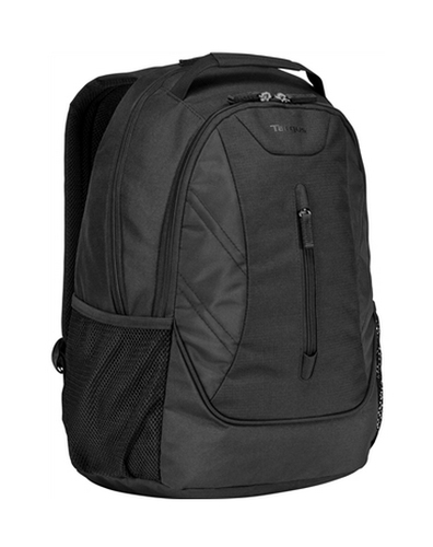 Mochila backpack 16.0in ascend para laptop negro/gris targus