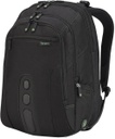 Mochila Spruce EcoSmart de Poliéster 17'' Targus Negro