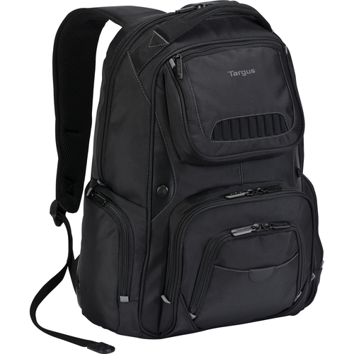 Mochila De Nylon Targus  Legend IQ Para Laptop Hasta 16"