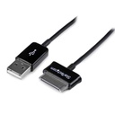 Cable 2m adaptador conector dock samsung galaxy tab a usb a .