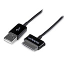 Cable 1m adaptador conector dock samsung galaxy tab a usb a .