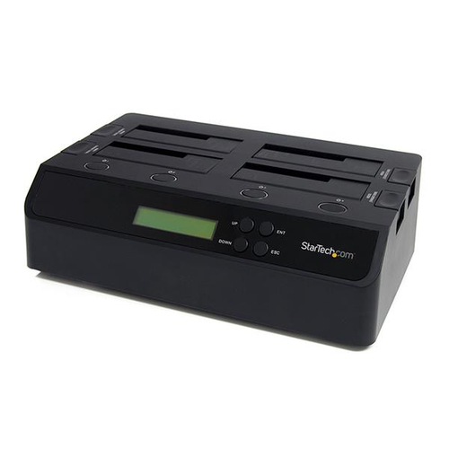 Docking station discos duros 4 4 bahias sata ide a esata usb 3.0