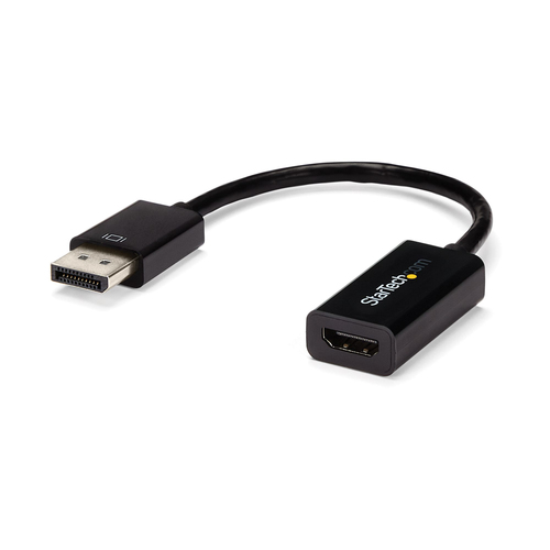 Convertidor displayport a hdmi adaptador activo dp 4k 30hz  .