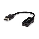 Convertidor displayport a hdmi adaptador activo dp 4k 30hz  .