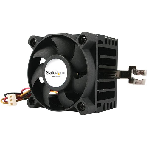 Ventilador de cpu procesador con disipador socket 7/370 lp4 t.3