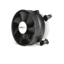 Ventilador de cpu procesador con disipador socket t 775 lp4 t.3