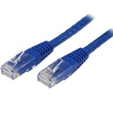 Cable de red 2.1m cat6 utp rj45 gigabit ethernet etl azul .