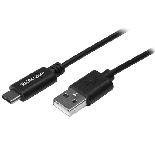 Cable usb-c a usb-a de 2m usb 2.0 macho a macho   .