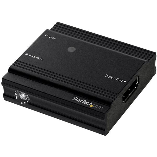 Amplificador de seal hdmi ext ensor alargador 4k 60hz