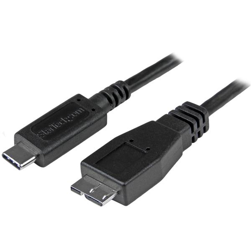 Cable adaptador de 50cm usb-c .