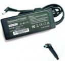 Cargador para Laptop Dell Generico AC Dell Punta Azul 45W, Negro