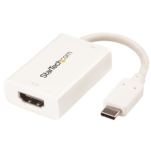 Adaptador usb-c a vga y hdmi 2en1 4k 30hz gris espacial