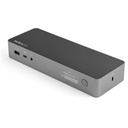 Docking station universal para laptop usb-c usb-a pd 100w