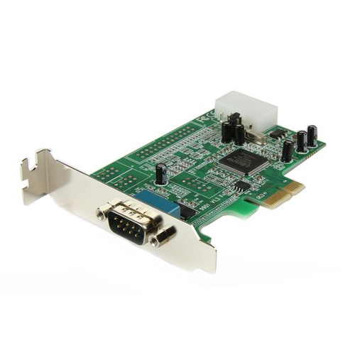 Tarjeta adaptadora serial rs232 de 1 puerto con uart 16950