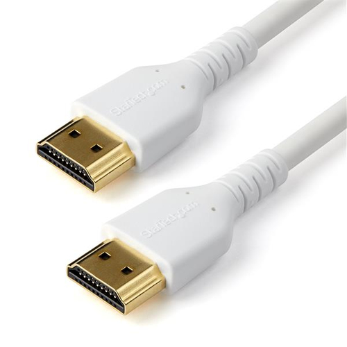 Cable hdmi de alta velocidad de 2m con ethernet - fibra aramida