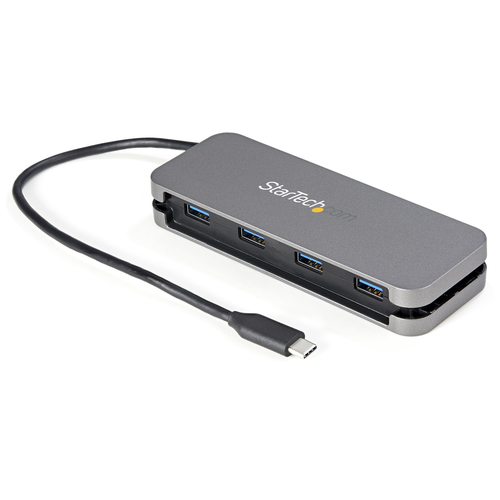 Hub usb-c de 4 puertos - 4 usb -a (5gbps usb 3.0) - cable de 25cm