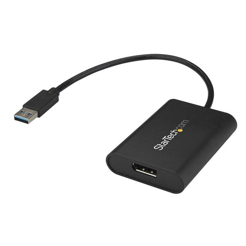 Adaptador de video usb 3.0 a ddisplayport externo dp 4k30hz