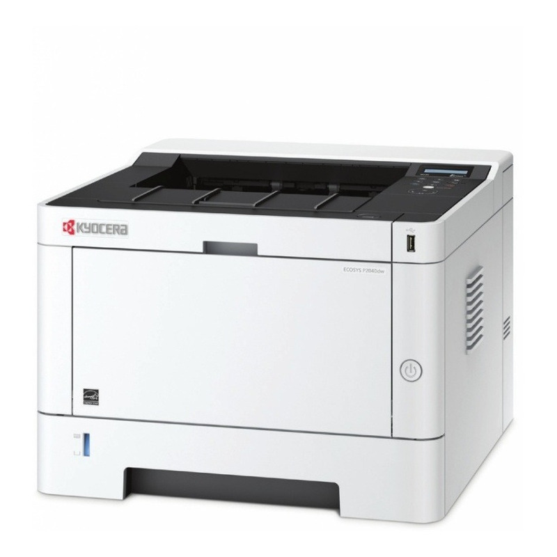 Impresora láser kyocera ecosys p2040dw - 600 x 600 dpi