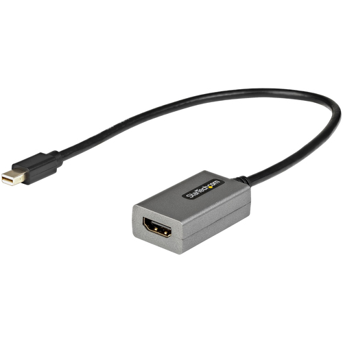 Adaptador mini displayport 1.2 a hdmi conversor de video