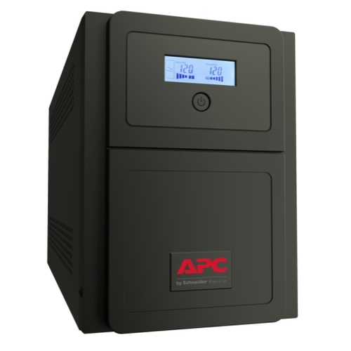 No Break Apc Smv750a Línea Interactiva 525w 750va 6 Contacto