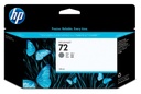 Hp 72 gris 130ml tinta amplio formato c9374a