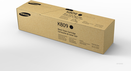 Toner sam clt-k809s negro rendimiento 20000pags