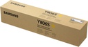 Toner sam clt-y806s amarillo rendimiento 30000pags