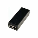 Fuente de alimentación poe de 56vcd 0.5a (30 watts) para equipos cnpilot, pmp 450 y ptp 450