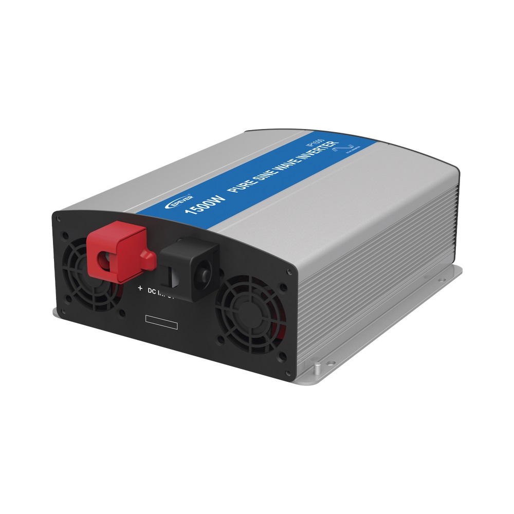 Inversor Ipower 1200 W Ent 24 V Salida 120 Vca