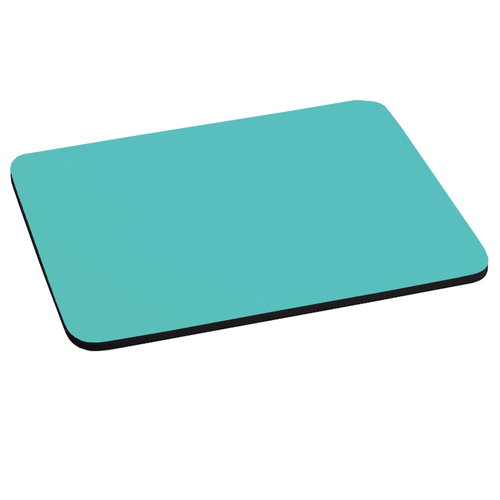 Mousepad antiderrapante aqua