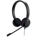 Jabra headset evolve 20 wired - ms - uc  stereo