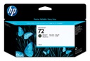 Hp 72 negro matte 130ml tinta amplio formato c9403a