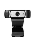 Camara web logitech c930e fu hd optico 4x lync/skype/cisco