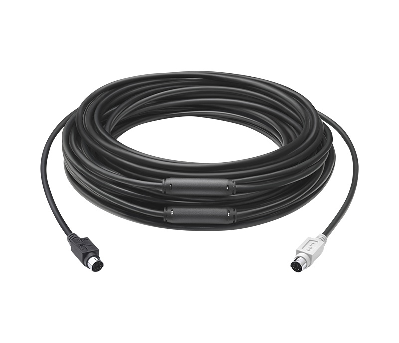 Cable din extension 15m para equipo group logitech