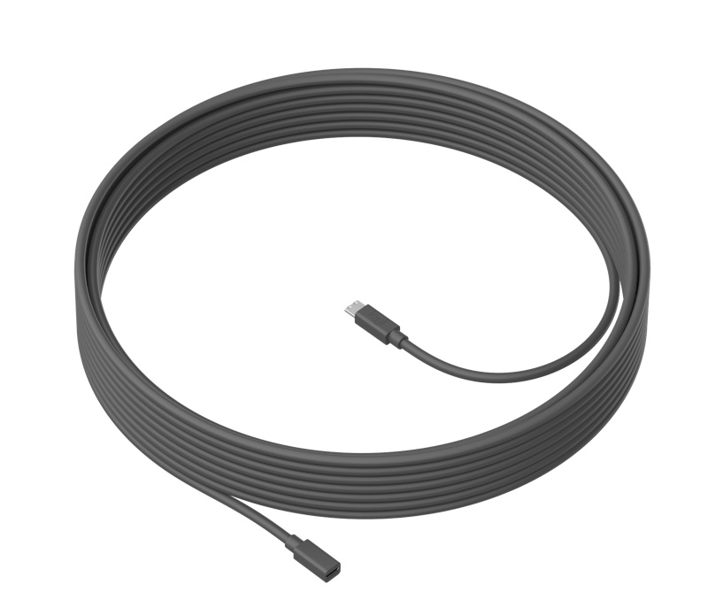 Cable extension para microfono de meetup 10 metros