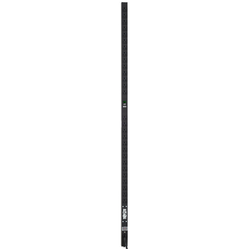 PDU Monofásico Con Medidor Digital Tripp Lite by Eaton 20A 120V Para instalación Vertical De 0U En Rack 28