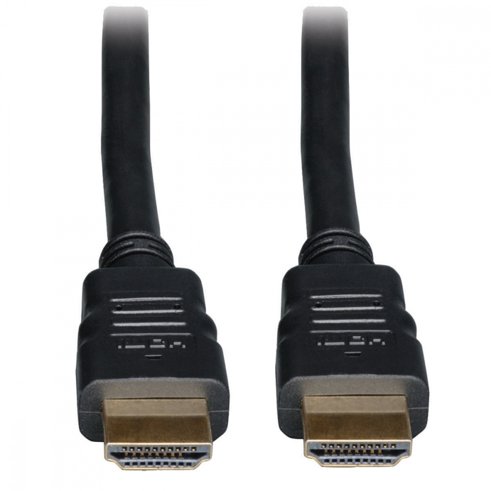 Cable hdmi de alta velocidad c/ ethernet cl2 pared m/m 1.83m